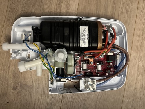Triton trance 5kw electric - 3,