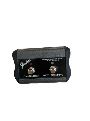 Fender hot rod - series, 2