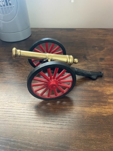 Vintage cast iron brass - &,