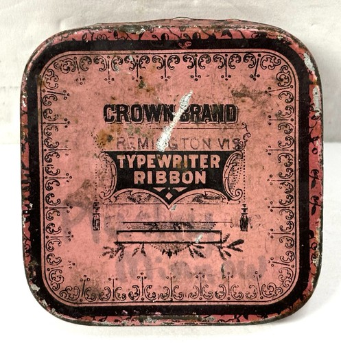 Vintage advertising crown - advertising,