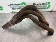 KAWASAKI Z750 Z 750 EXHAUST DOWNPIPES YEAR 2004-2006 (CMB1234)