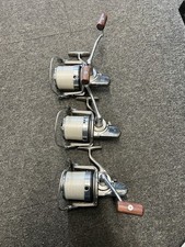 3 X Daiwa Basia QD Reels