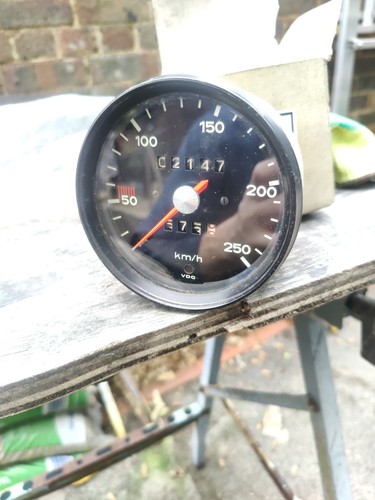 Porsche 911 vdo 250 h - 911,