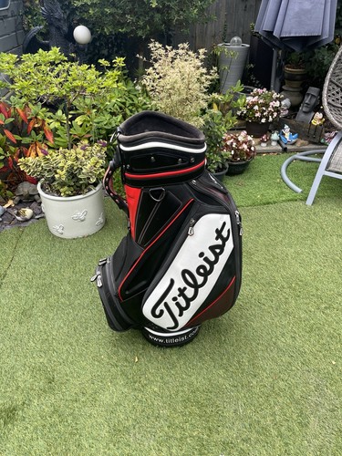 Titleist tour bag premium - tour, golf