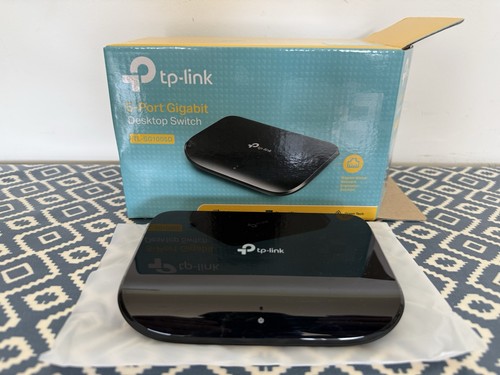 Link port gigabit - tp-link, 5-port