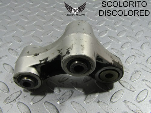 Rear shock absorber support - absorber,