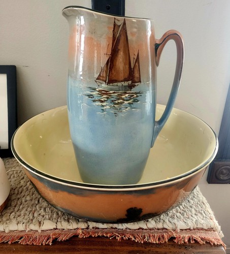 Large antique royal doulton - large,