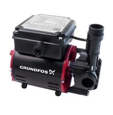 Grundfos 98950218 SSR2-2.0C Single Impeller Positive Head Shower Pump