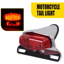 ABS Motorcycle LED Red 12V