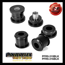 Powerflex Black Rr ARB End