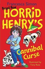 Horrid Henry’s Cannibal