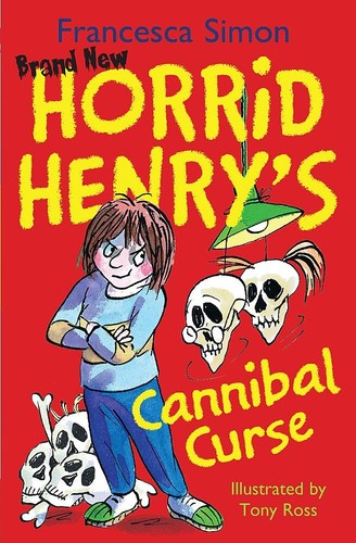 Horrid henry cannibal - horrid,