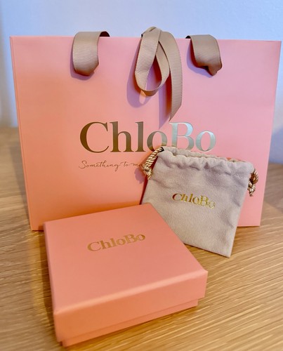 Chlobo gift box pouch and - chlobo, box,