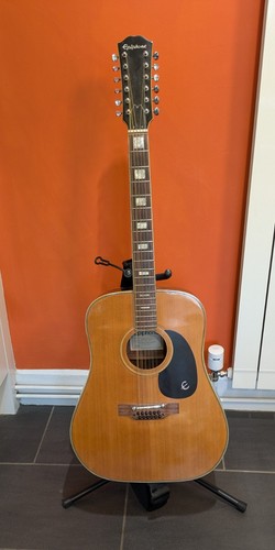Epiphone 165 vintage 12 - epiphone, ft-165