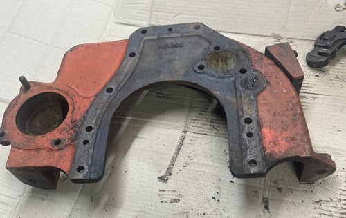 Nuffield dm4 bell housing - nuffield,