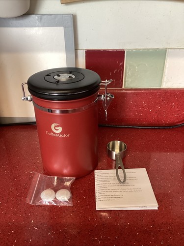 Coffee gator red - coffee, 1.9l