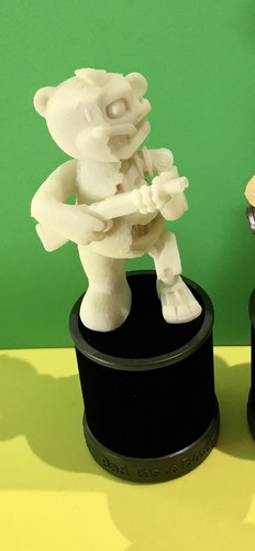 Bad taste bears - bad, arnold