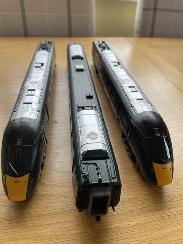 Gauge hornby railroad - railroad,