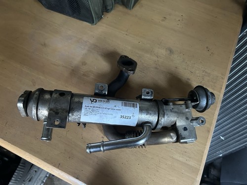 Audi 0tdi egr - a4, cooler