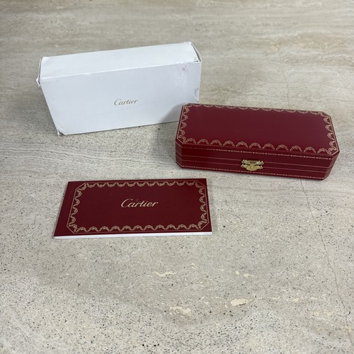 Cartier box only pen - cartier,