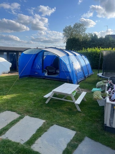 Vango anteus 600 man tent - 600,