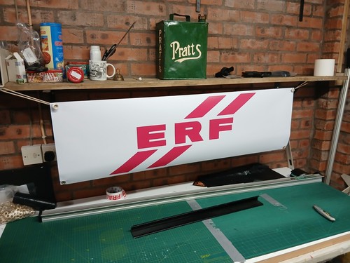 Erf trucks large - ,