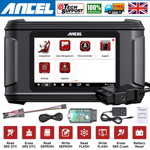 Ar500 airbag module - airbag, repair