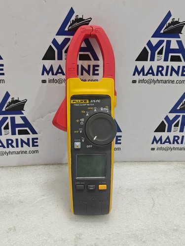 Fluke 375 trms - 375, clamp
