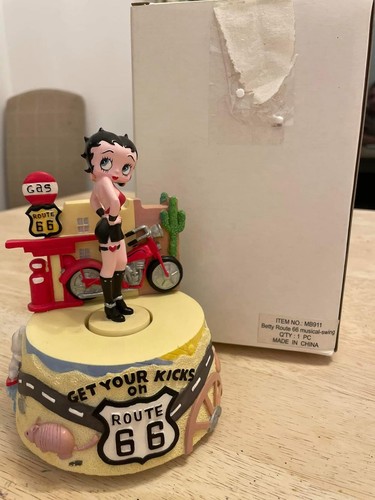 Betty boop get - betty, "get