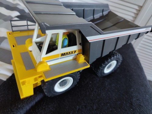 Playmobil 4037 maxx7 dump - maxx7,