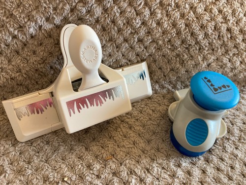 Martha stewart paper punch - stewart,