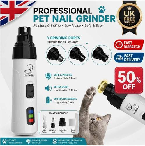 Heusom silent groom pro - groom,