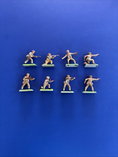 Britains deetail toy soldiers - deetail,