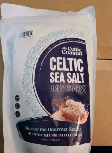 Celtic coastal - sea, salt