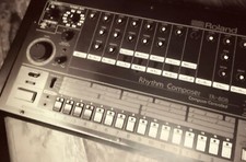 Roland Tr-808 -A2  Poster