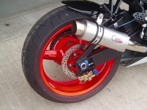 Suzuki gsxr 600 750 - suzuki, k1