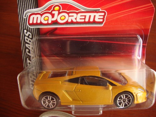 Majorette lamborghini gallardo