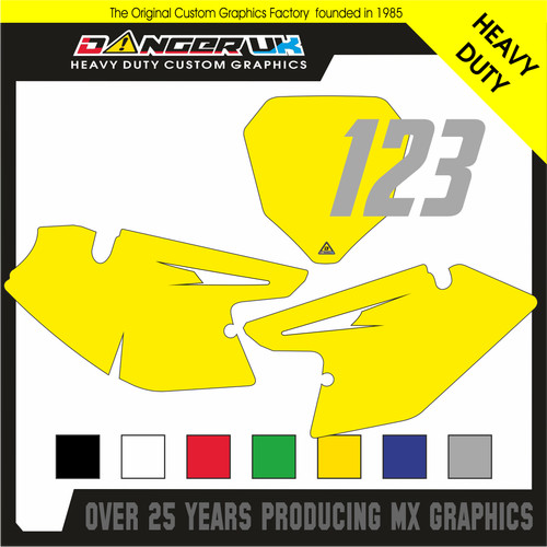 Suzuki drz 125 2007 - 125,
