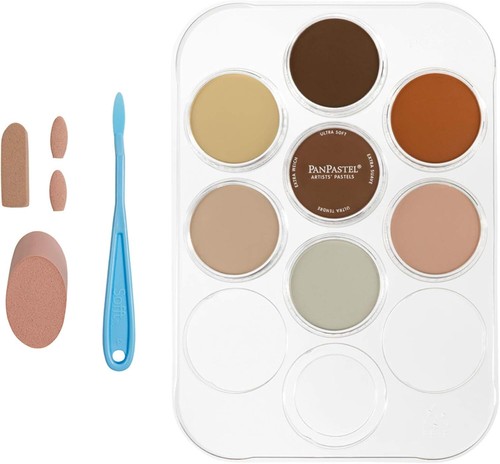 Panpastel ultra soft artist - soft,