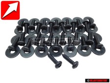 SET For VW Golf MK1 Wheel Arches