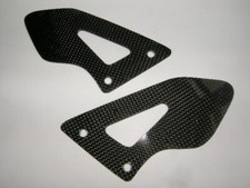CARBON FIBRE Heel Plates