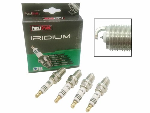 Iridium upgrade spark - iridium, plugs