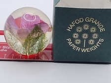 Hafod Grange Paper Weight