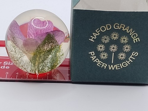 Hafod grange paper weight - hafod,