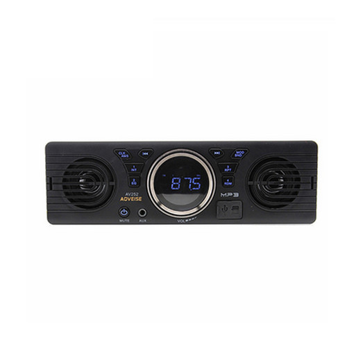 Car radio stereo dash mp3 - radio, in-dash