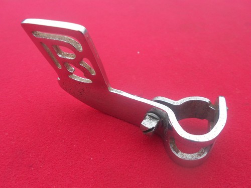 Vintage rudge lamp bracket - vintage,