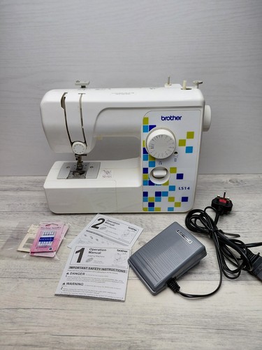 Brother ls14 electric sewing - electric,