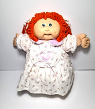 Vintage Coleco 1985 Red Hair