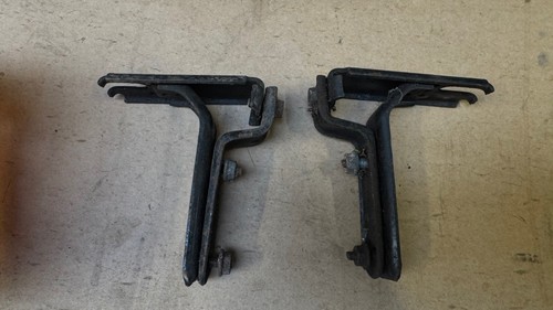 Escort turbo series one - series,