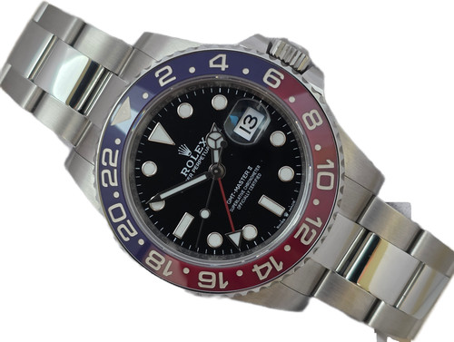 Rolex gmt master - rolex, ii